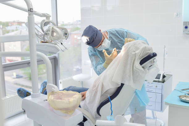 Best Emergency Dentist for Knocked-Out Tooth in Harbor Springs, MI